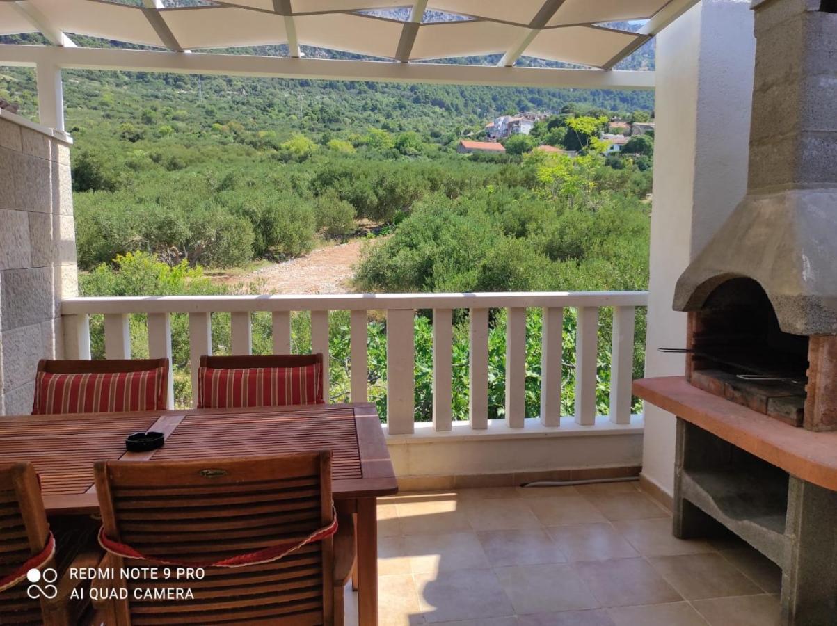 Apartments Mateljak Gradac  Extérieur photo