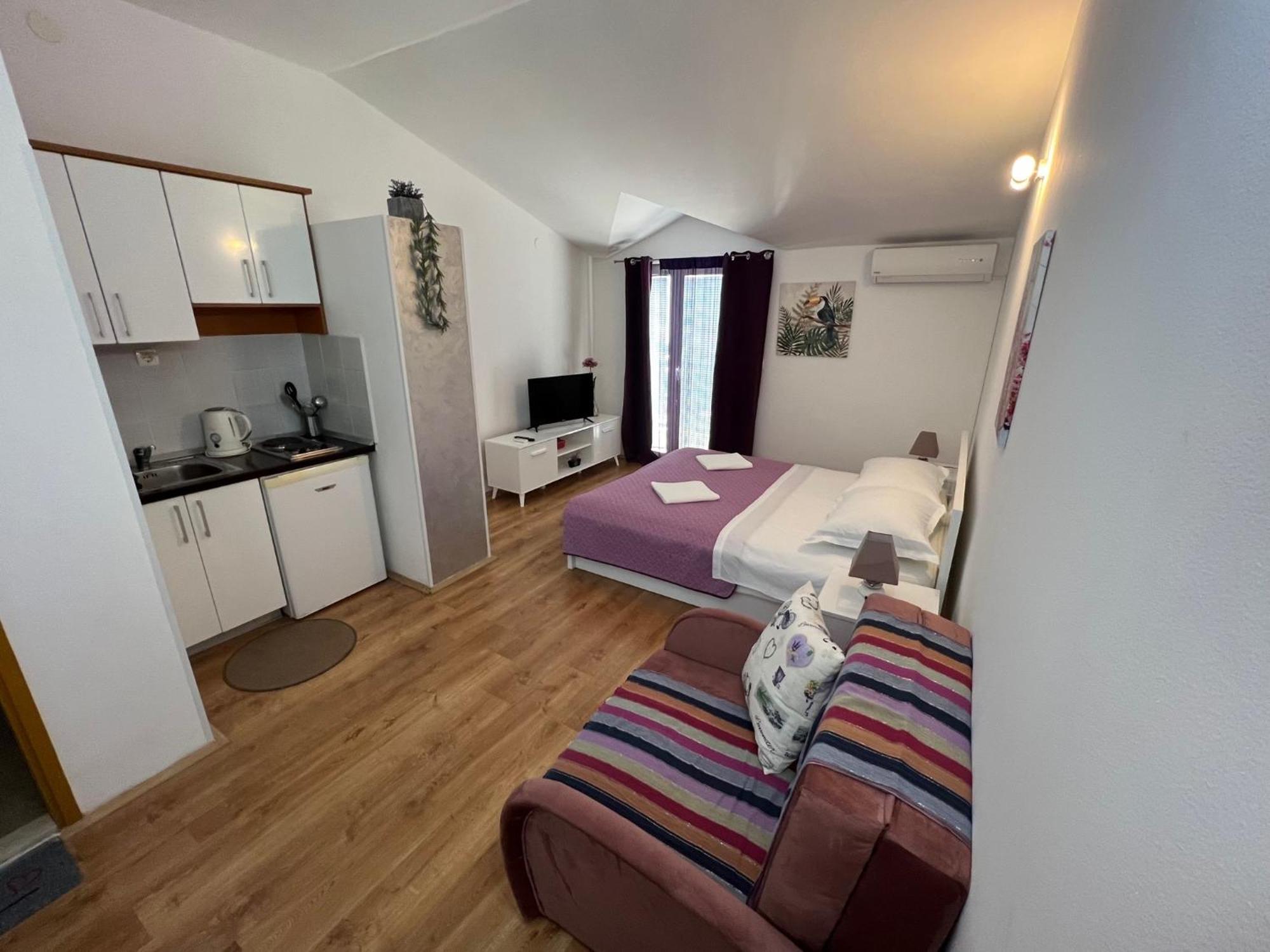 Apartments Mateljak Gradac  Extérieur photo