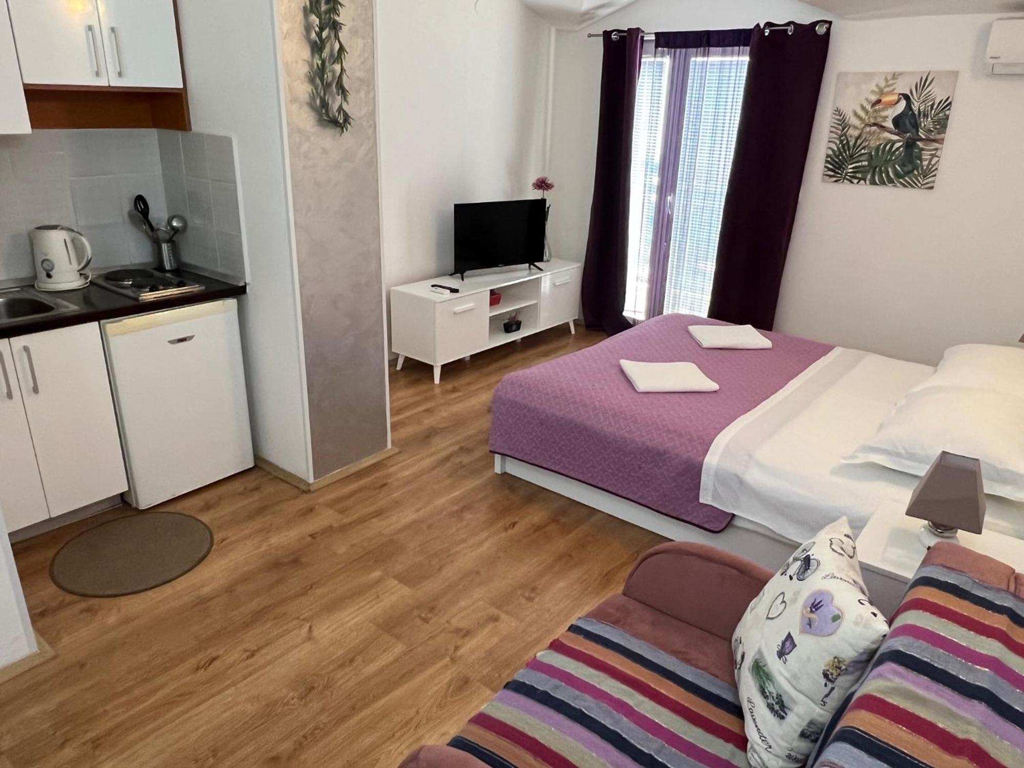 Apartments Mateljak Gradac  Extérieur photo