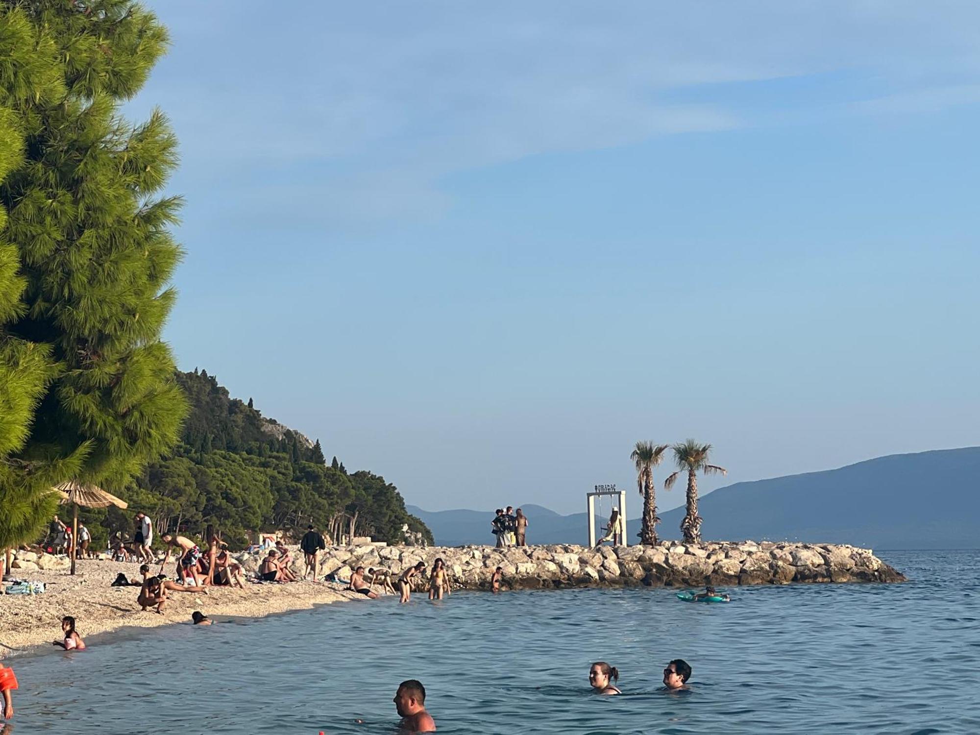 Apartments Mateljak Gradac  Extérieur photo