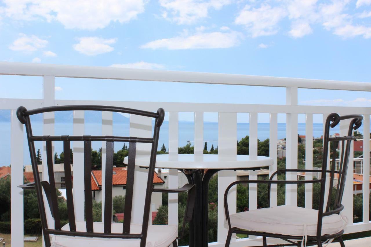 Apartments Mateljak Gradac  Extérieur photo