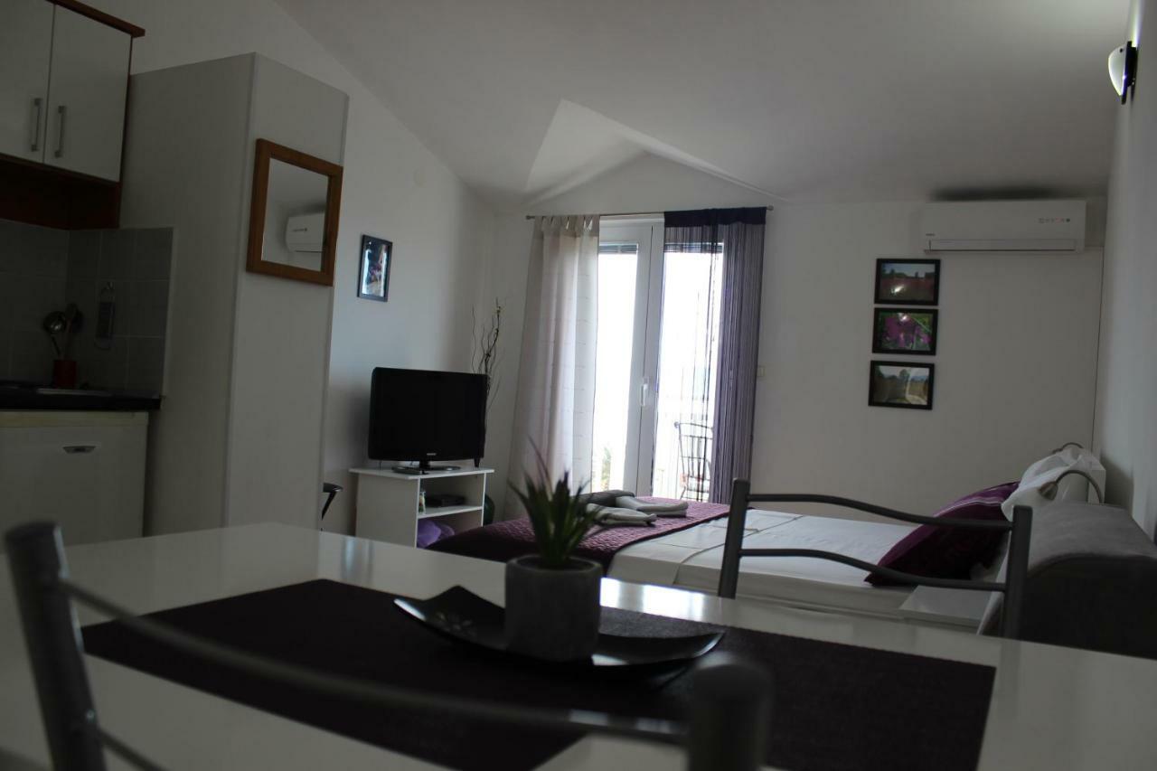 Apartments Mateljak Gradac  Extérieur photo