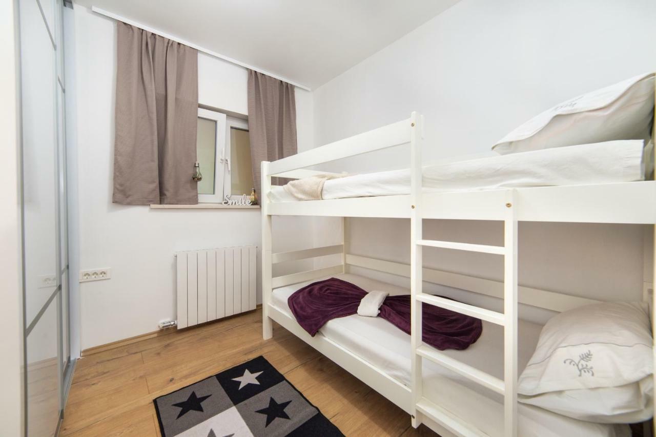 Apartments Mateljak Gradac  Extérieur photo